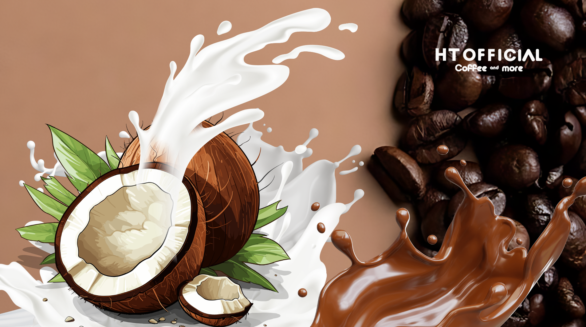 Sự kết hợp tuyệt vời tạo nên hương vị mới lạ