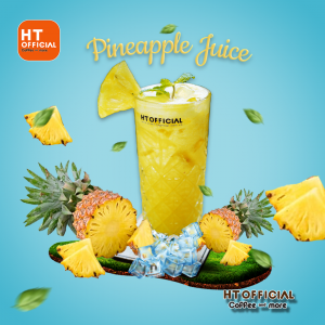 Nước ép Thơm HT Official