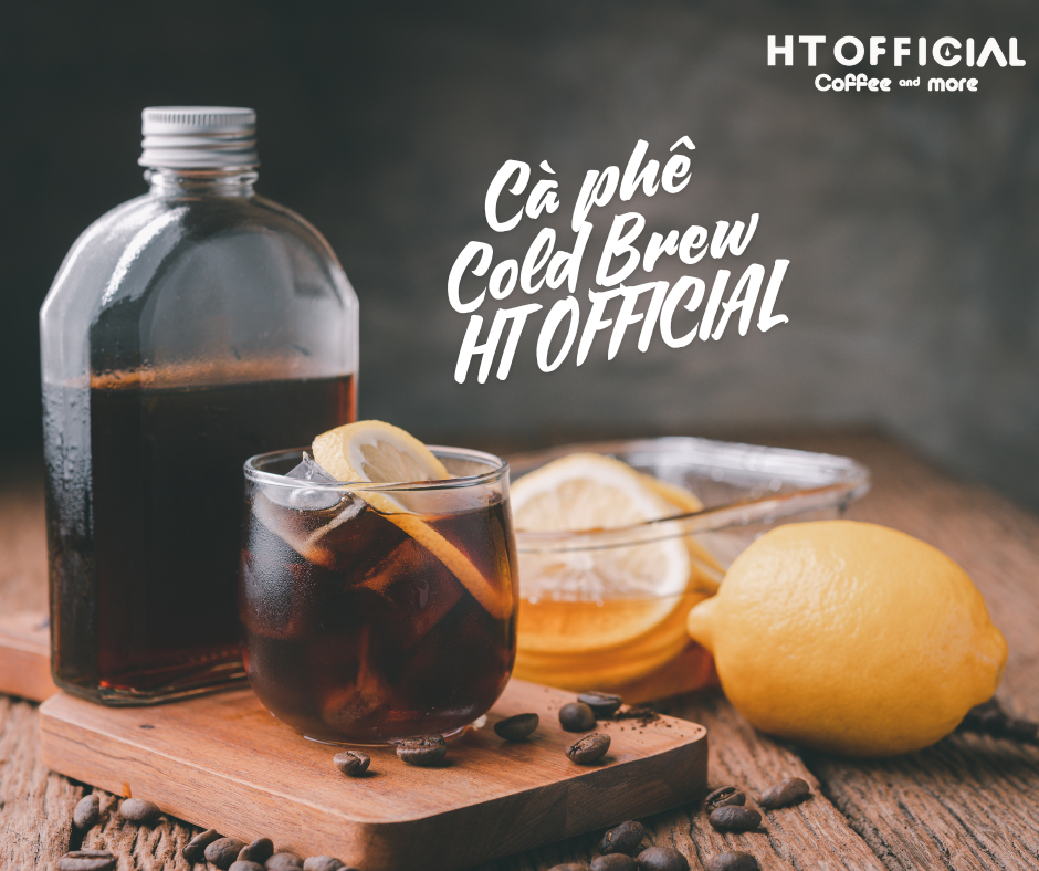 Hình ảnh minh họa cà phê Cold Brew