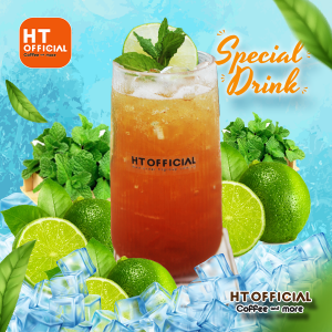 Trà chanh HT Official