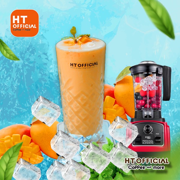 Sinh Tố Xoài Của HT OFFICIAL