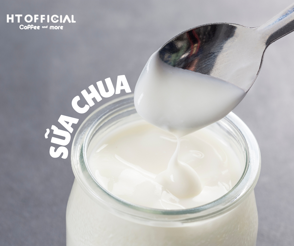 Sữa chua nguyên chất