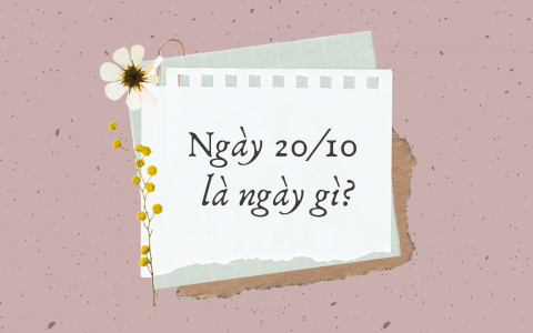 Nguồn Gốc và Ý Nghĩa Lịch Sử Ngày Phụ Nữ Việt Nam 20/10